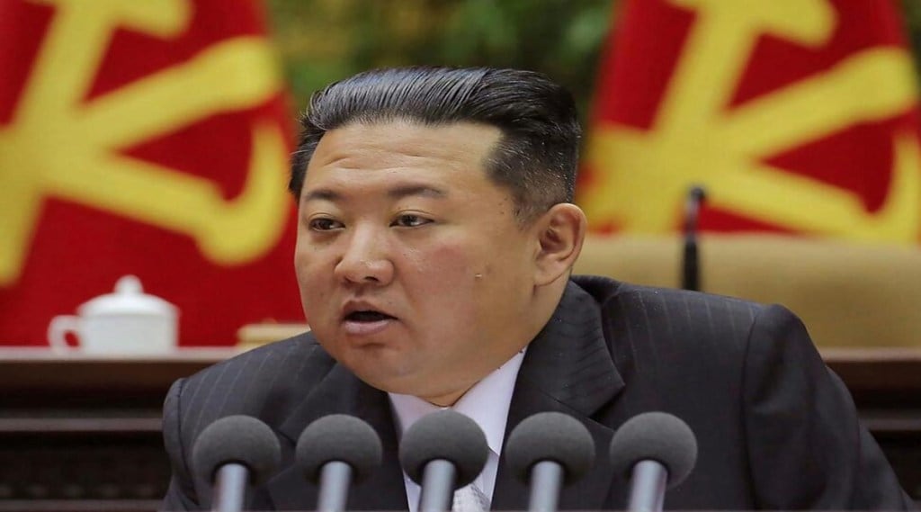 kim jong un