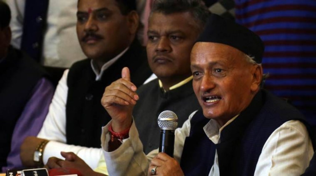 State Congress president Nana Patole criticised the governor over some of his recent remarks on Chhatrapati Shivaji Maharaj, and said he should apologise.