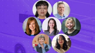 women in mobility