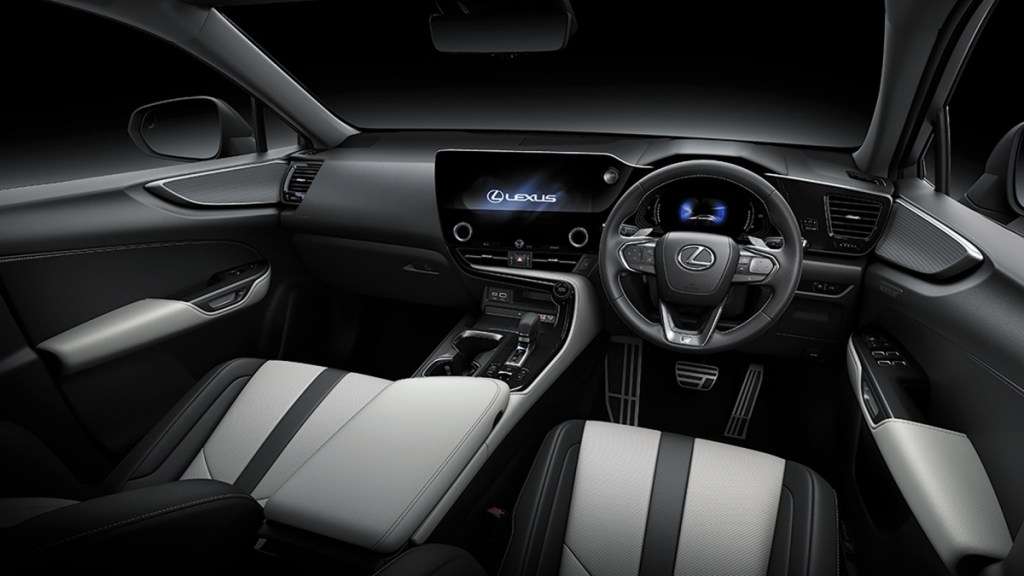 Lexus looking at enhancing footprint in India, says Naveen Soni