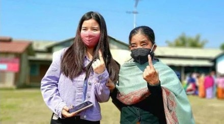 Manipur Exit Poll Results 2022 Live: Manipur Exit Poll Results 2022 Live: