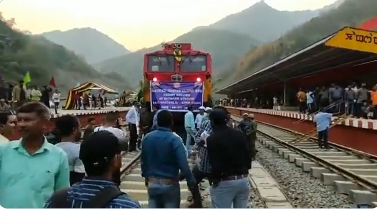 manipur, indian railways, north-east railways manipur, indian railways, north-east railways