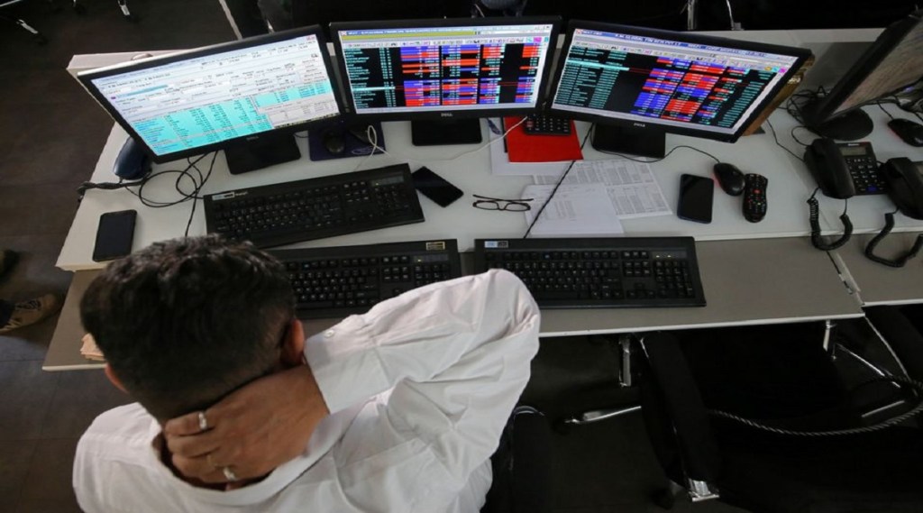 So far this year Nifty 50 is down 2%, currently trading just above 17,000 levels.
(Image: REUTERS)