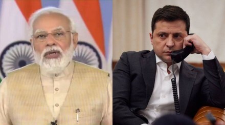 modi Zelenskyy talks