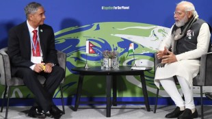 modi deuba meet