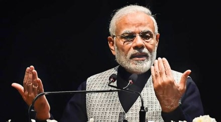The campaign is seen as a last-ditch effort by the BJP to make a critical difference to the party’s fortunes on 111 seats of eastern UP which go to polls in the sixth and seventh phases. The campaign is seen as a last-ditch effort by the BJP to make a critical difference to the party’s fortunes on 111 seats of eastern UP which go to polls in the sixth and seventh phases.