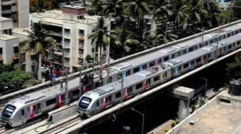 Mumbai Metro