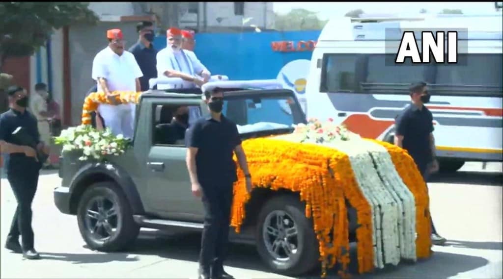 narendra modi rally