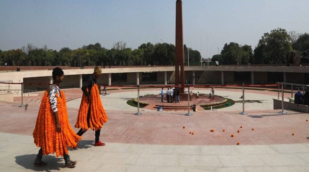 national war memorial