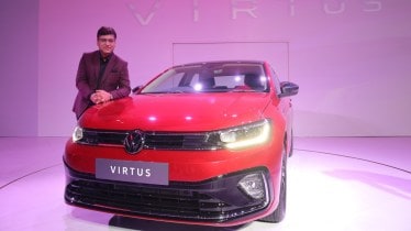 volkswagen virtus sedan