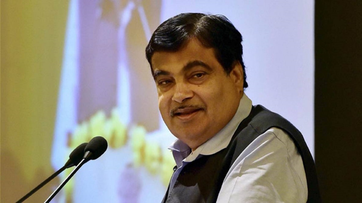 nitin gadkari nitin gadkari