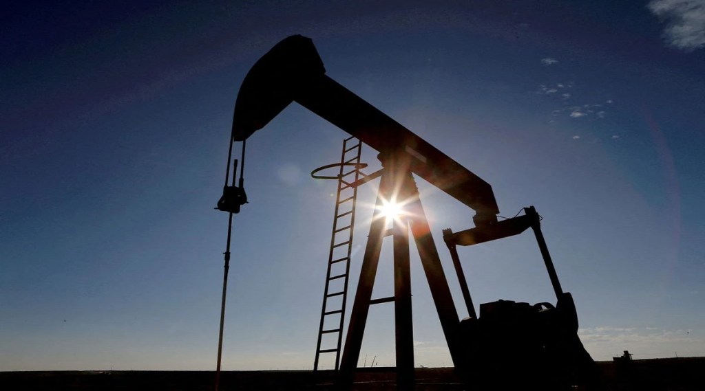 Various catalysts for jump in crude prices include the already tight supply amid rising demand and the possibility of sanctions of Russian oil as geopolitical tensions escalate.
(Image: REUTERS)