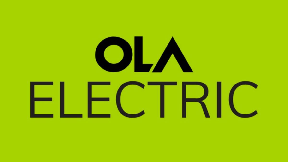 ola electric ola electric
