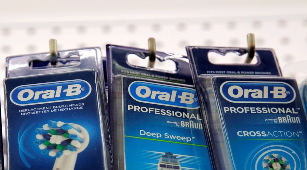 oral b