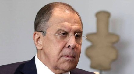 The Russian Foreign Minister has also met with India's Ambassador Pavan Kapoor in Moscow.