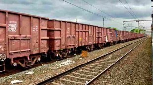 western railway, goods train, parcel train