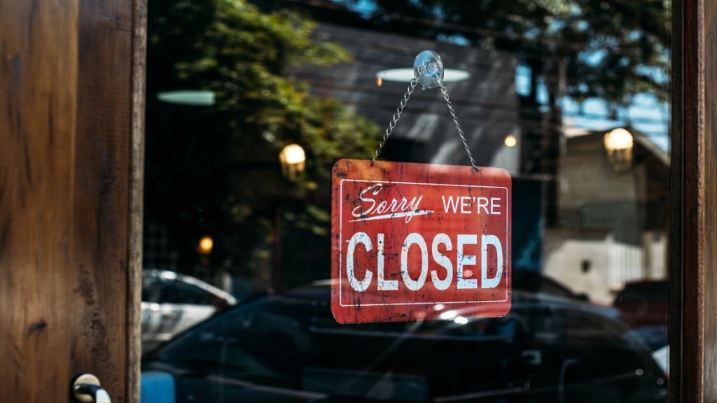 msme shutdowns
