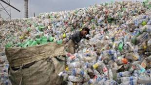 plastic waste garbage management reuters