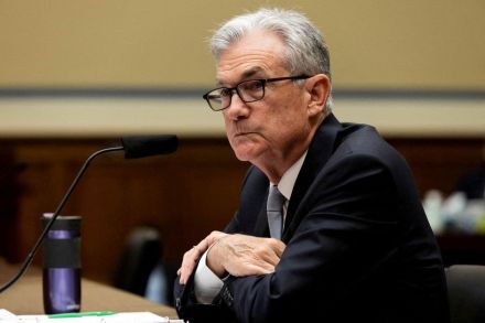 Federal Reserve Chair Jerome Powell he will back a 25 bps rate increase when the Fed meets March 15-16. (File Photo: Reuters)