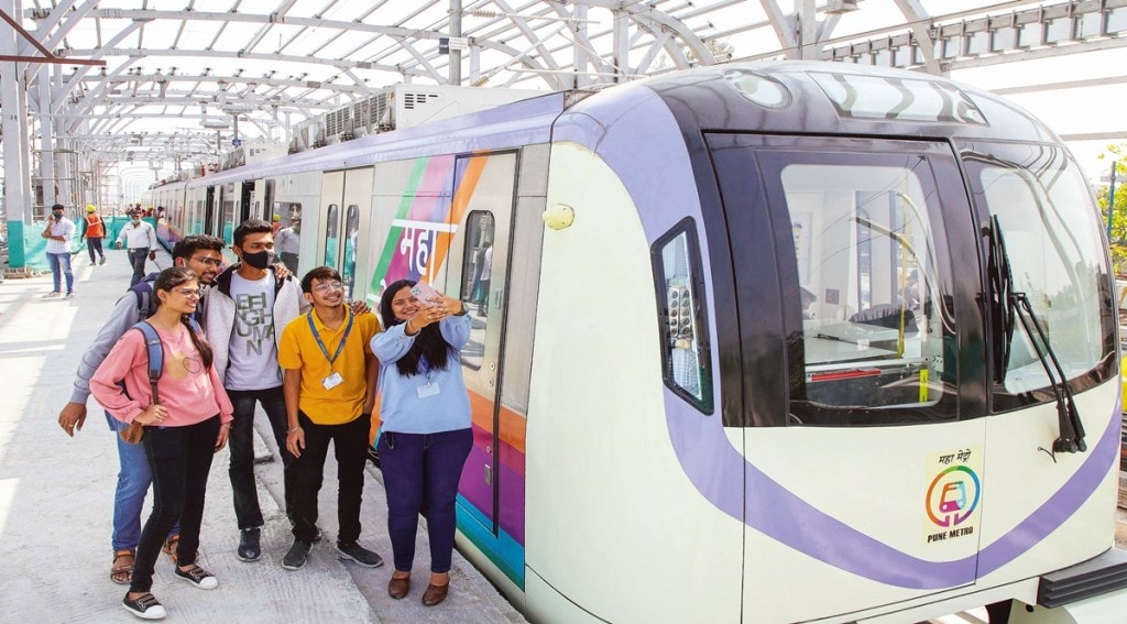 pune metro
