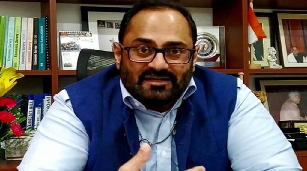 The ministry has powers, as do other departments of the government, to direct intermediaries to take down content and the accounts that infringe on the integrity and sovereignty of India or disturb public order, he said.