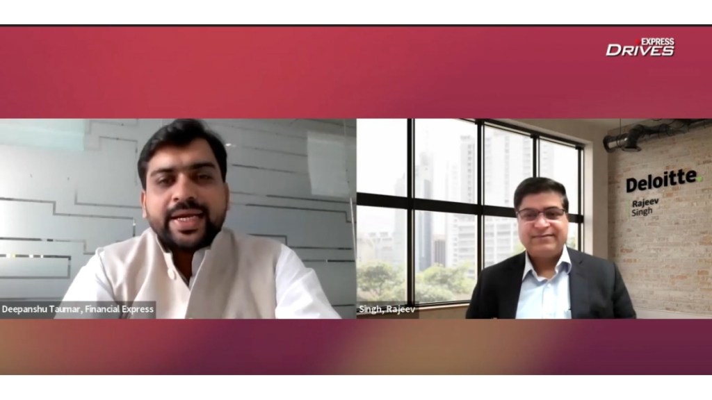 rajeev singh, deloitte