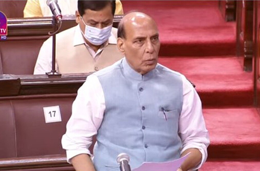 rajnath singh