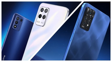 Realme versus Redmi