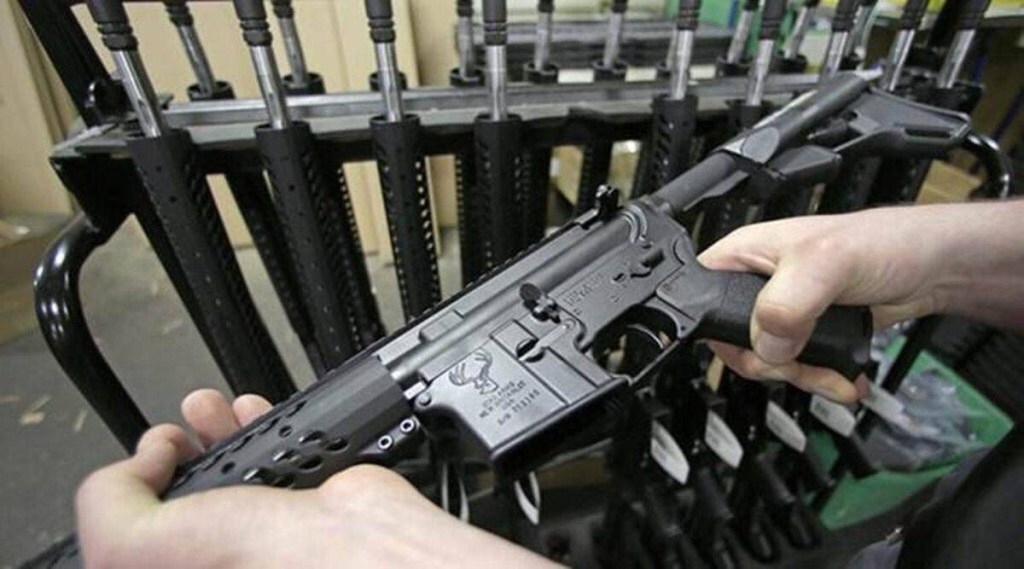 russia arm export