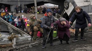 russia ukraine war pic