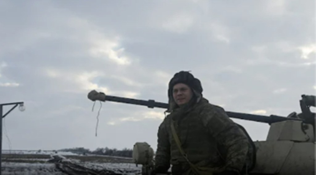 russia ukraine war zone