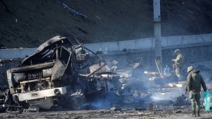 ruusia ukraine crisis