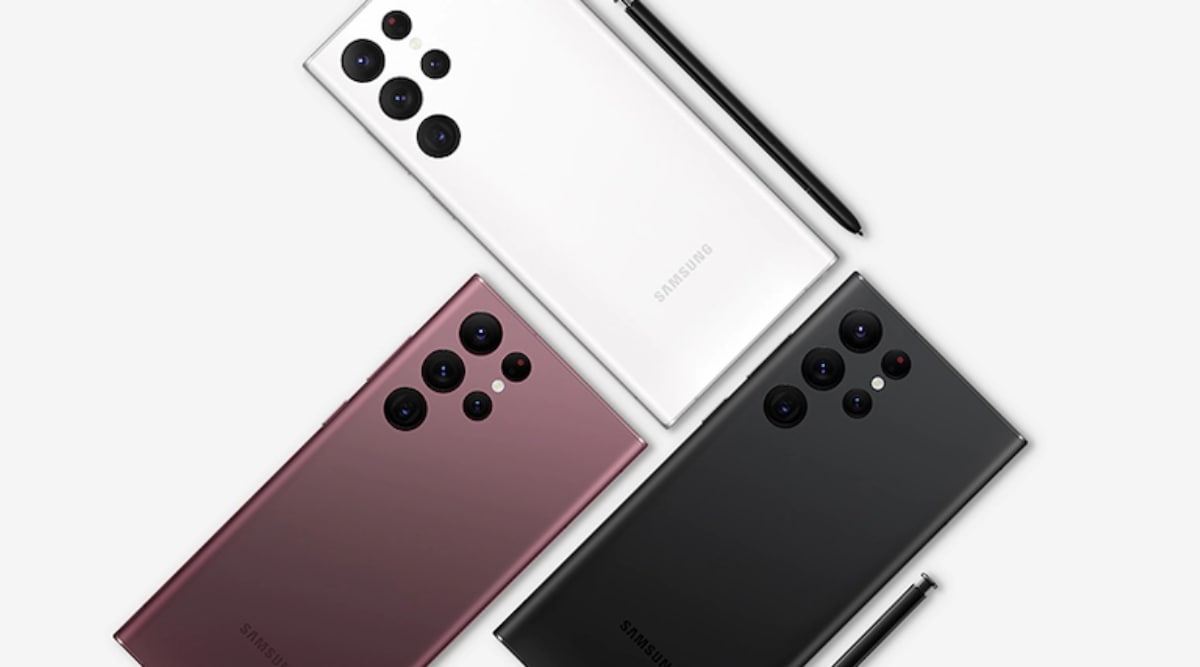 SAMSUNG Galaxy S22 Ultra SIM フリー Buy Samsung Galaxy S22 Ultra Dual SIM 256GB 12GB RAM