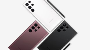 Samsung Galaxy S22 Ultra