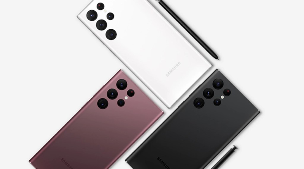 Samsung Galaxy S22 Ultra