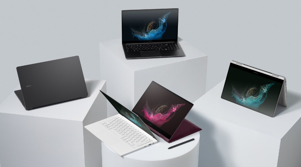 Samsung Galaxy Book 2 series