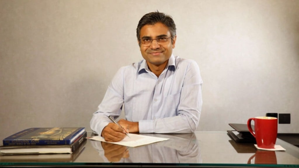 Sandeep Pathak, a professor of Physics at the premier IIT, worked behind the scenes in Punjab for the AAP, helping it build an organisational structure down to the booth level. 