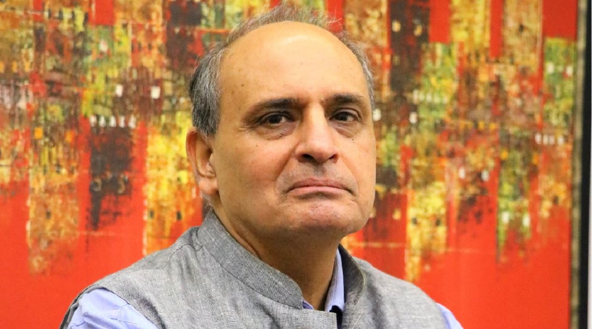 Sanjiv Bhasin, IT stocks, Nifty, sensex Sanjiv Bhasin, IT stocks, Nifty, sensex