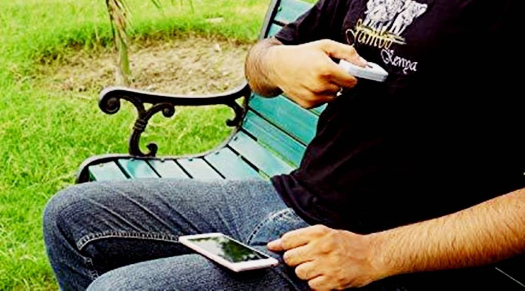 World’s smallest ECG machine, SanketLife, AI, blockchain technologies