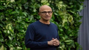 satya nadella