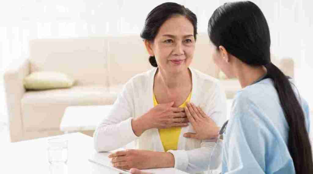 40 percent of those who were treated with oxygen support complained of long hauler symptoms