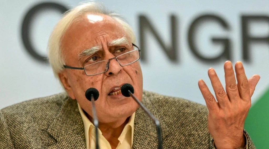 Sibal said Rahul Gandhi was already taking all the important decisions in the party, despite not being the de-jure president as desired by a faction of the party leaders. 