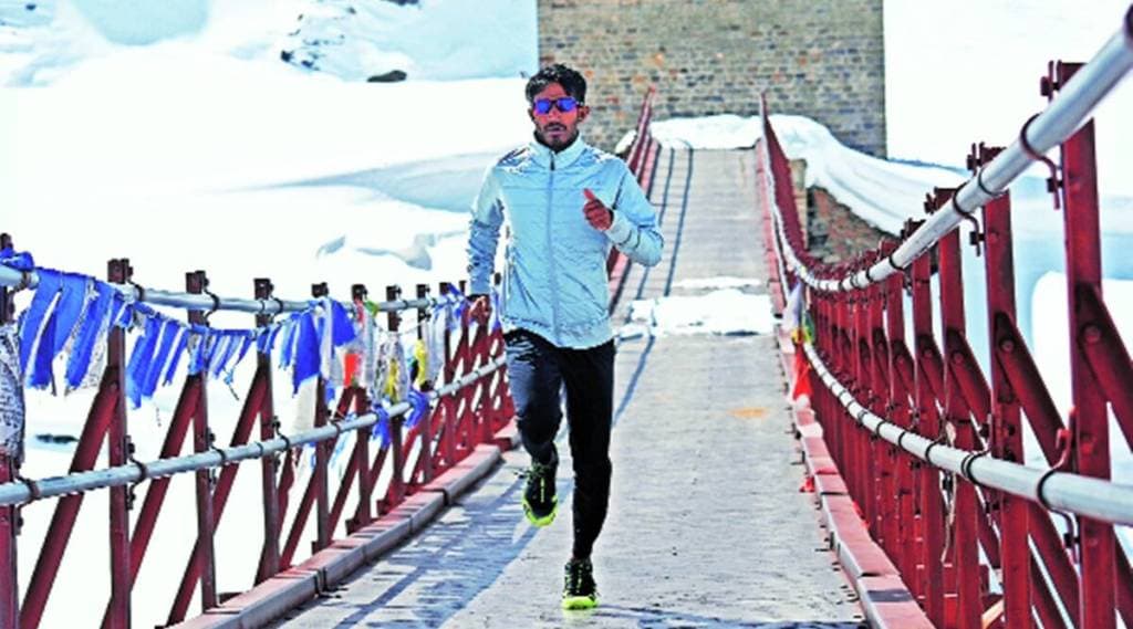 Snow Marathon is set to have four categories. (Image: IE)