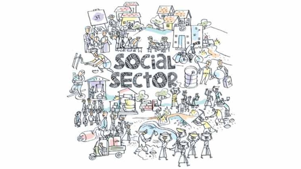 social sector social sector