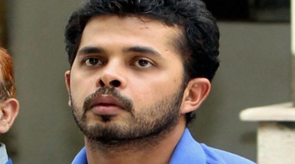 Making his announcement in a series of tweets, Sreesanth said he has chosen to end his 25 years' career for the next generation of cricketers (Photo: PTI)