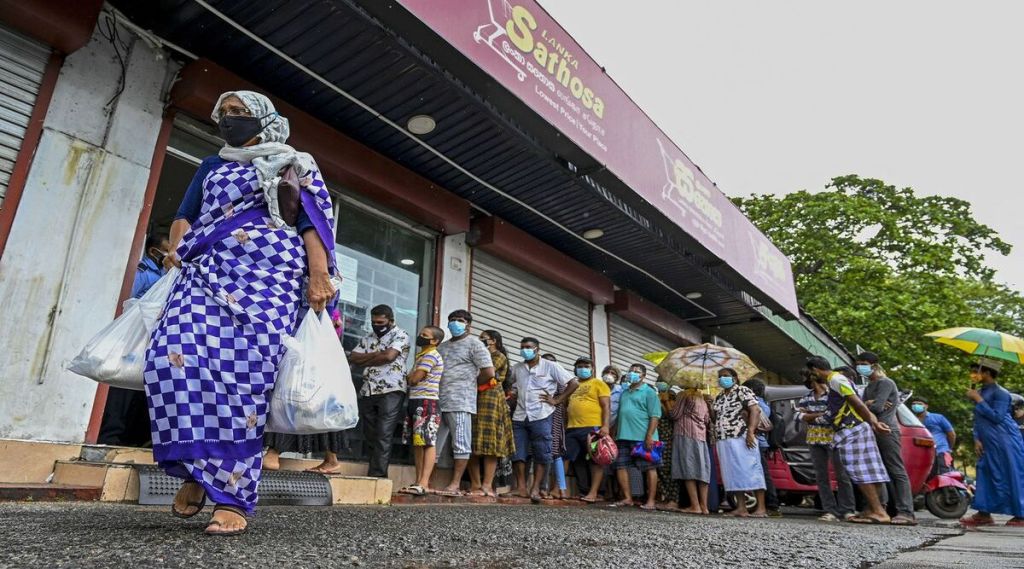 Sri Lank debt crisis, Sri Lanka economy, IMF