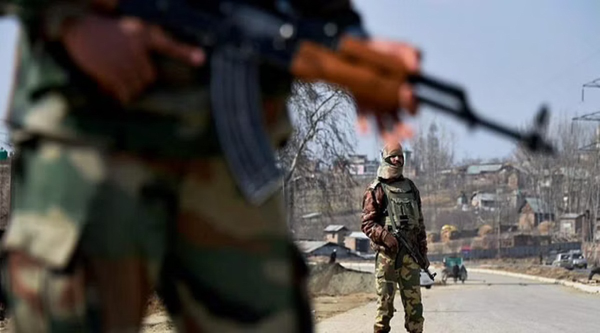 srinagar encounter