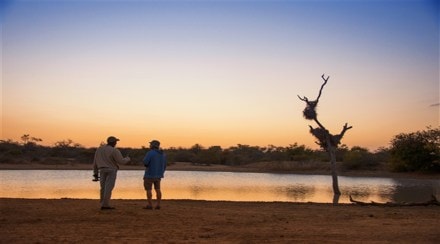 The South African Tourism is the tourism marketing arm of the South African government. (South African Tourism) The South African Tourism is the tourism marketing arm of the South African government. (South African Tourism)