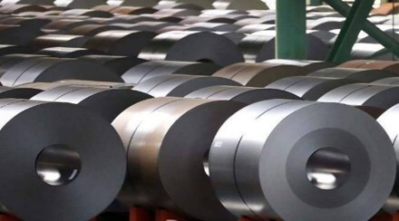 steel companies