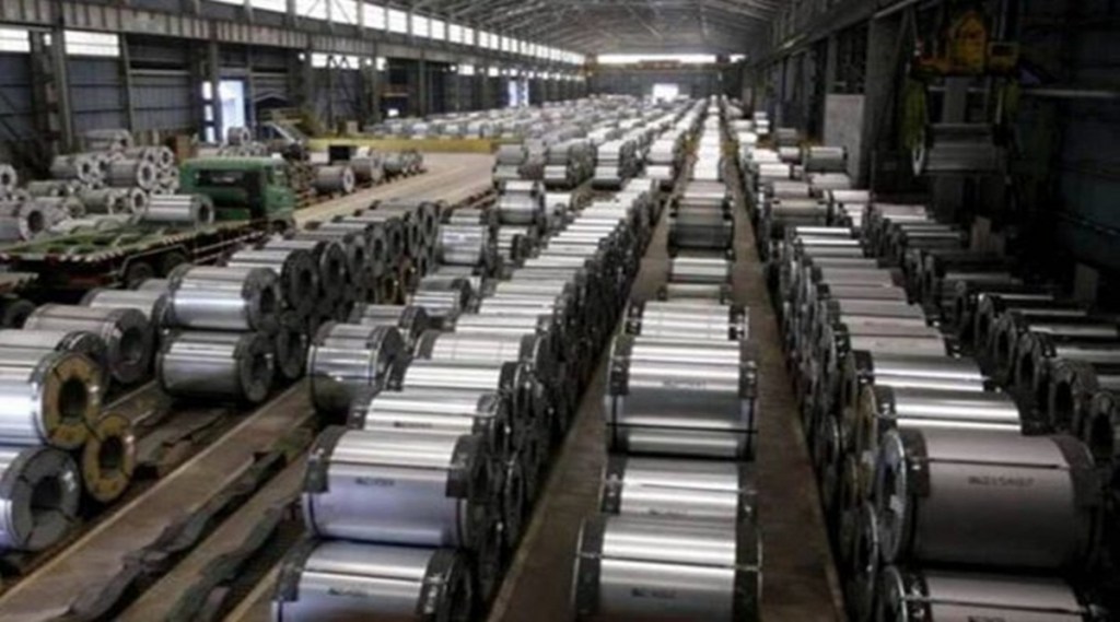 steel prices